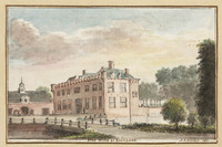 U 024
<br/>
Het Huis te Baarlant
<br/>
<em>Schouman, Aert (1710-1792)</em>